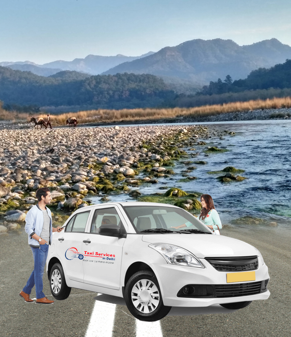 Delhi to Ramnagar Cab Package