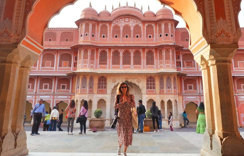 jaipur Tour Taxi Service