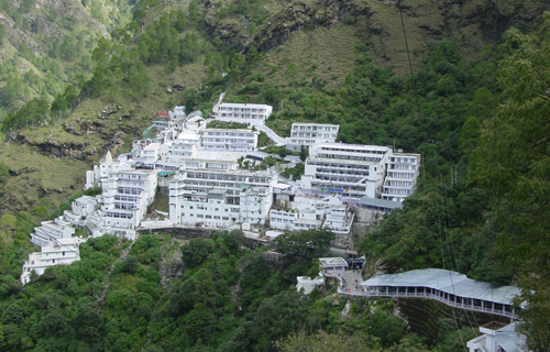 jammu katra Vaishno Devi Tour Taxi Service